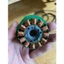 Motor Canon LBP 3300 bóc máy in ( dùng chế quạt trục 6mm-8mm)