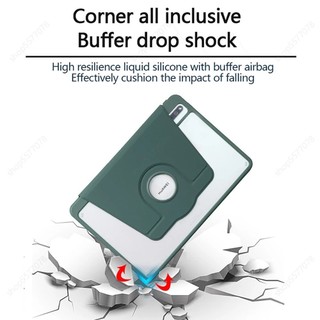 Ốp lưng acrylic xoay cứng có khe cắm bút cho OPPO Pad Neo 11.4 2024/Air2 11.4/Pad 2 11.61/Air 1.36 inch/11 inch/OnePlus Pad Go 11.35 inch