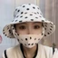 Mũ làm việc nông nghiệp ESSENCEH, Mũ chống bụi có mũ hái trà, Quà tặng vành rộng Mũ xô bốn mùa Mũ chống nắng Unisex