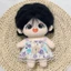 Váy công chúa YUJUNI, Phụ kiện dễ thương Búp bê Quần áo đáng yêu, Trang trí quần áo Búp bê Cotton 20cm / Búp bê thần tượng EXO