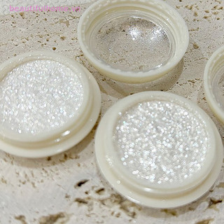 [Beautifulhome] 1 Hộp Gương Làm Móng Tay Cao Kim Sa Lấp Lánh Móng Tay Gương Sáng Hyper Flash Sequin Móng Tay Nghệ Thuật DIY Trang Trí Móng Tay [Làm Đẹp]