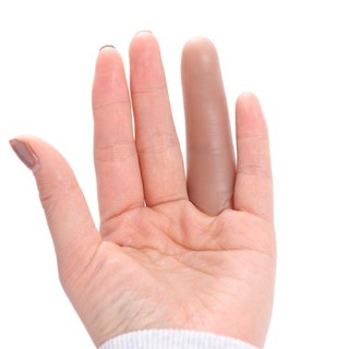 DARON Ngón giữa thứ sáu, Đạo cụ Gimmick Biểu diễn Ngón tay giả ma thuật, Phụ kiện ma thuật Xuất hiện và biến mất Chủ nghĩa tinh thần Thủ thuật ma thuật Ngón tay Đạo cụ ma thuật Cận cảnh