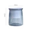 Chậu hoa ORDOBOX, Chậu cây nhựa tự tưới cây, Đồ dùng làm vườn Chậu trồng thủy canh mực nước có thể nhìn thấy