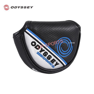 ODYSSEY Golf Putter Cover Nam Châm Chống Thấm Nước Dành Cho Nam Và Nữ