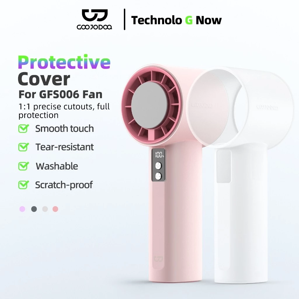 Vỏ bảo vệ quạt Goojodoq