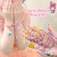 Sáng Tạo Thời Trang Anime Dệt Tay Dây Kuromi Yuguigou Giai Điệu Vòng Tay Cô Gái Quà Tặng Sinh Nhật Nhỏ Bất Ngờ