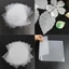 ESSENCEH 10 Tấm Nhựa Thu Nhỏ, Phim Thu Nhiệt DIY Vui Nhộn, Giấy Phim Nghệ Thuật Thu Nhỏ Trong Suốt Cho Đồ Dùng Handmade Làm Tiệc Deco