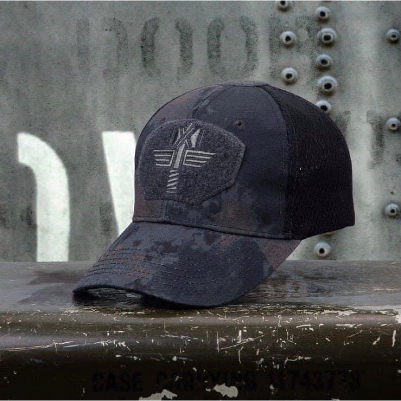 Mũ_Nón Lưỡi Trai Chiến Thuật Warchief_Tactical_Outdoor