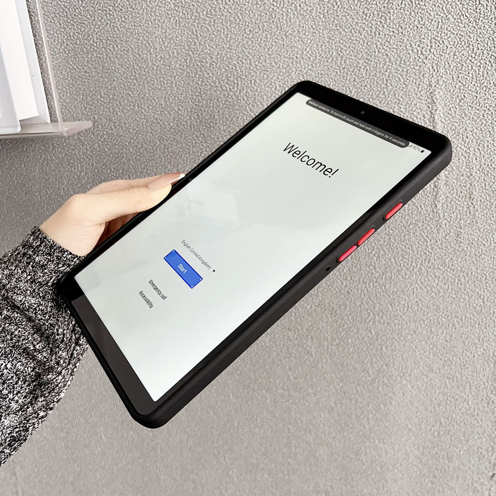Ốp Máy Tính Bảng Cứng Bảo Vệ Toàn Diện Cho Samsung Galaxy Tab A9 8.7 "A9 + A9 Plus 11"