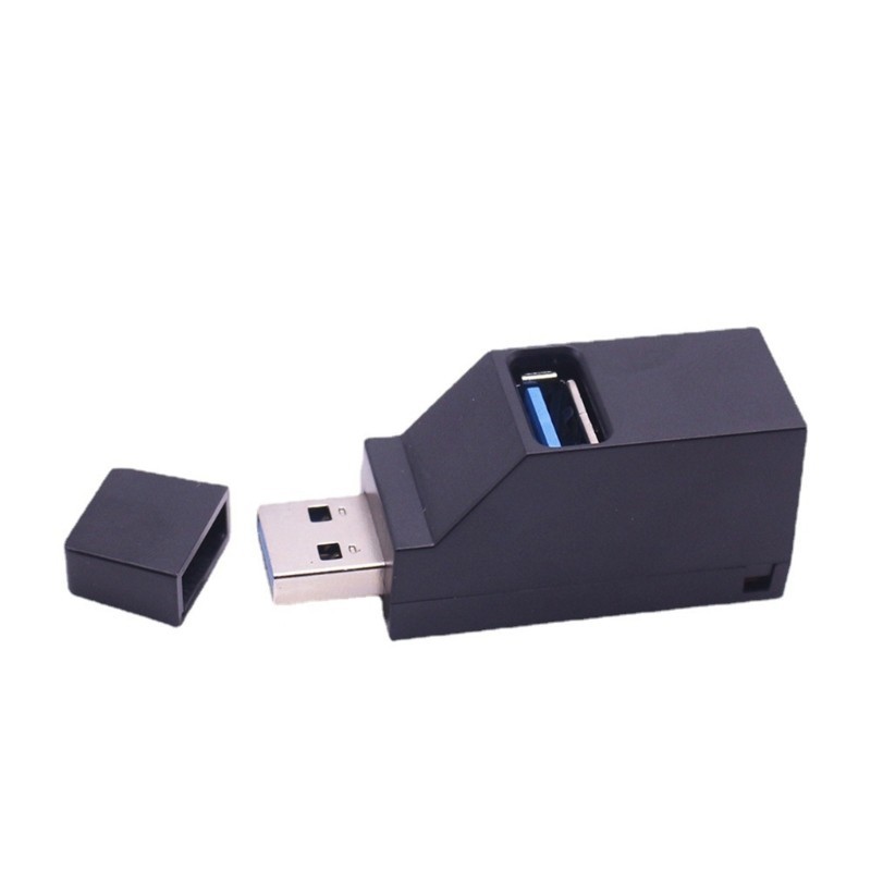 Hsv Universal USB Hub Adapter Tăng Cường PC Laptop Điện Thoại Kết Nối USB3 0 Splitter