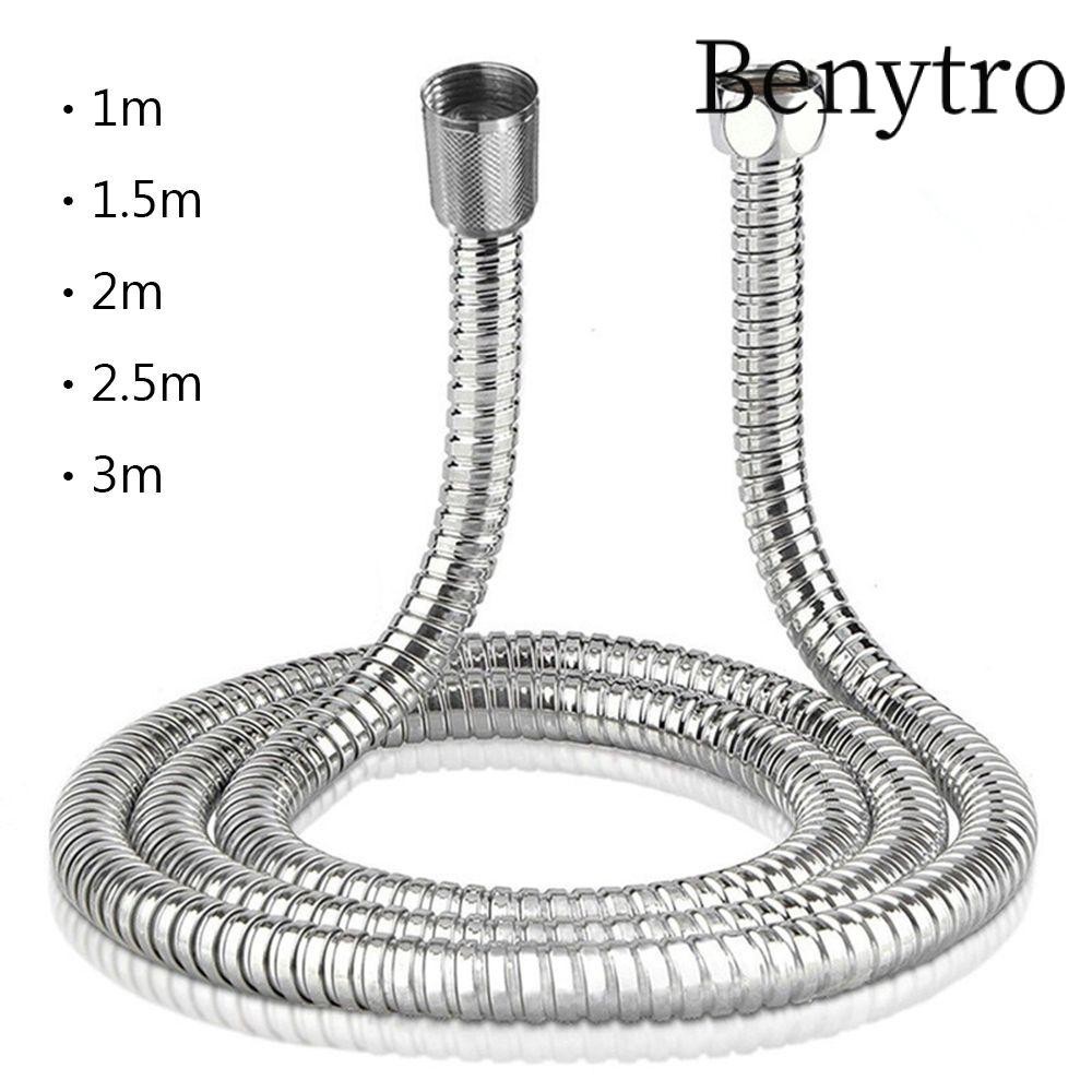 Benytro Vòi Hoa Sen Lõi Đồng 1-3m Tiêu Chuẩn Cho Nhà Tắm