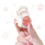Dụng cụ uốn mi EBINLANDS, Kẹp mi bằng nhựa dễ thương, Dụng cụ uốn mi Mini cầm tay Dụng cụ uốn mi mắt