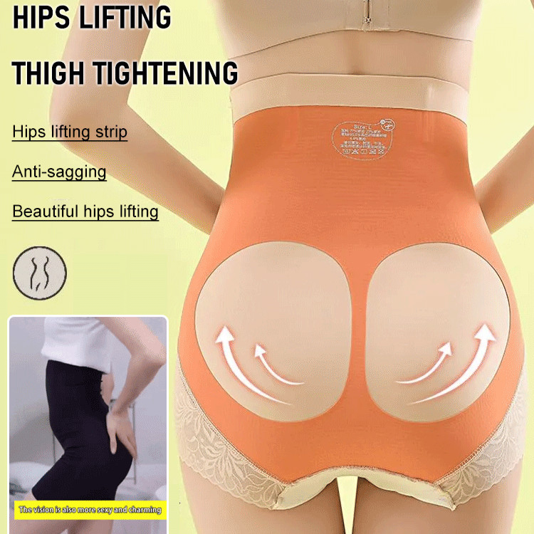 Quần lót định hình cạp cao giảm béo dành cho nữ Quần lót phục hồi sau sinh