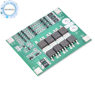 Ulovebsby 25A 12V PCM Sạc Bảng Mạch Bảo Vệ BMS Có Balan VN