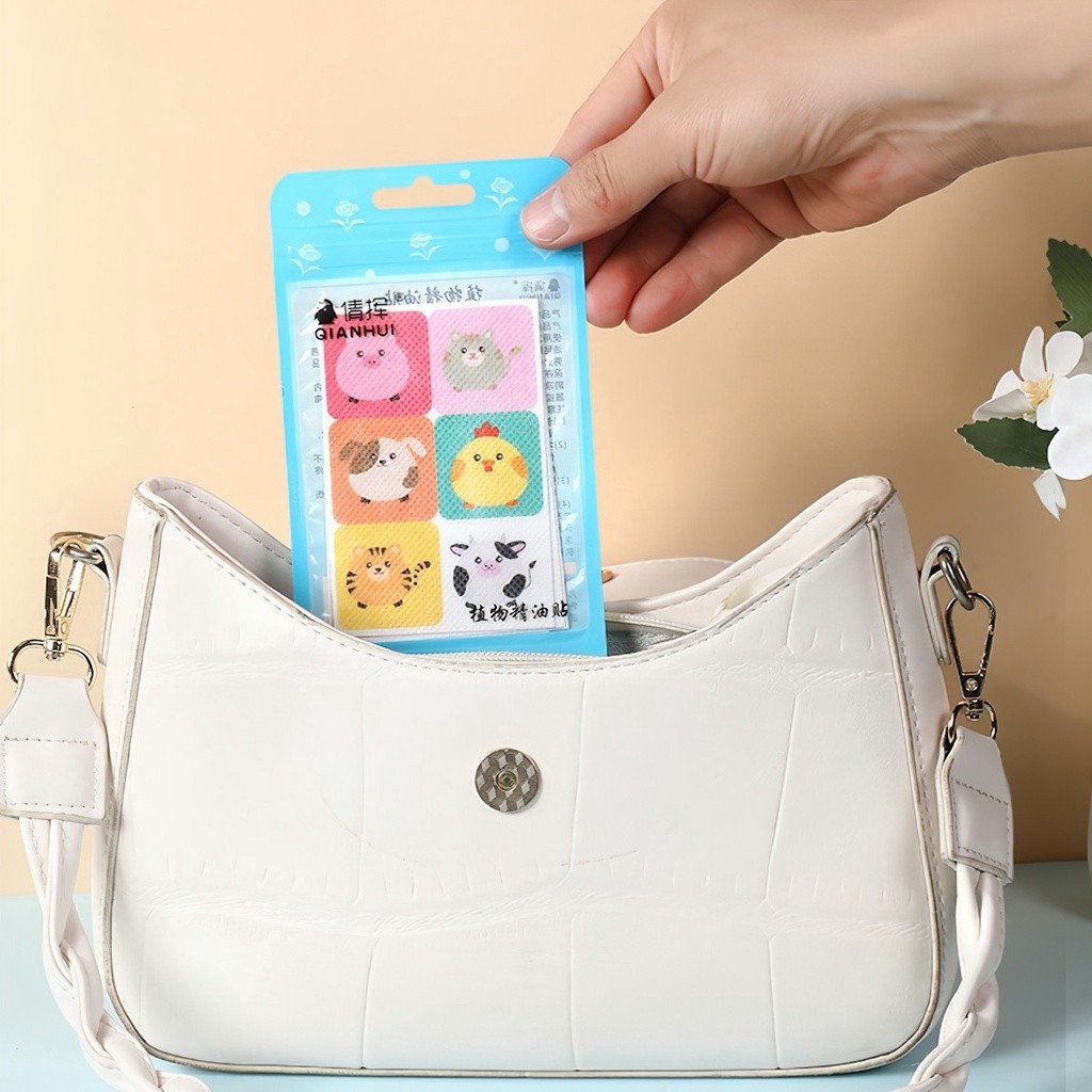 Miếng Miếng Dán - Miếng Dán Chống Muỗi Nhật Bản 36 miếng/túi Cho trẻ sơ sinh và trẻ nhỏ Chống Muỗi