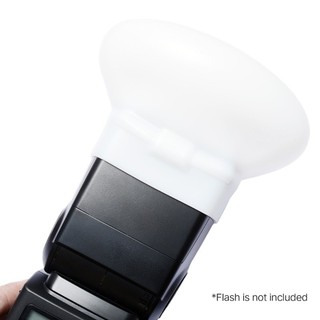 Pealike Flash Khuếch Tán Phản Quang Softbox Chuyên Nghiệp Mini Chụp Ảnh Khuếch Tán Ánh Sáng Dành Cho TT685 TT600 MF12 V860 V850 Re