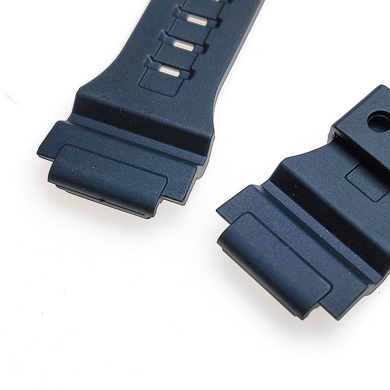 Dây đeo đồng hồ 20mm cao su silicon chống nước cho Casio G-shock MCW-200H/AE-1400, thay thế đa năng nam nữ