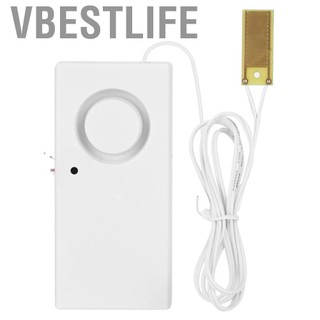 VBESTLIFE Cảm biến rò rỉ máy dò nước Hệ thống báo động rò rỉ bảo mật 120dB