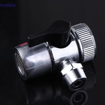 Đầu nối ống DALEE Máy lọc nước Phụ kiện vòi Phụ kiện lọc nước Phụ kiện 3 / 8 “Adapter