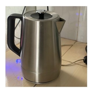 Ấm siêu tốc Hafele HS-K1704X/ 535.43.734 màu bặc sang trọng - Bảo hành 12 tháng