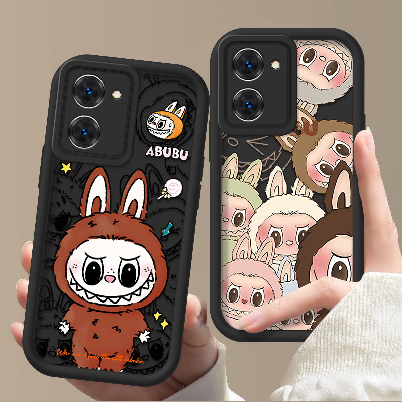ốp lưng vivo y03 ốp lưng vivo y18 Ốp điện thoại LaBuBu cho  dễ thương