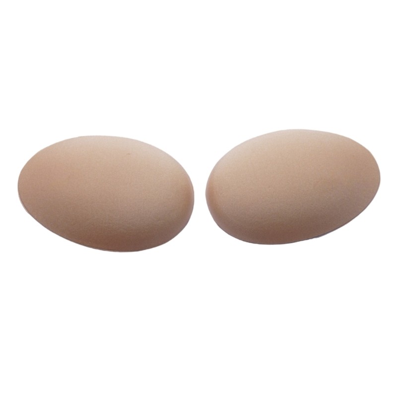 Li 2 Miếng Lót Ngực Nam Vô Hình Từ Silicon, Tái Sử Dụng Được Để Tăng Kích Thước
