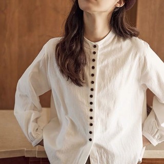 Áo khoác cardigan nữ tay dài rộng rãi phong cách đại học retro nhỏ nhắn giảm giá [thiết kế áo mùa xuân mới] màu sắc đồng nhất