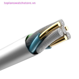 Toplanswatchstore 10cm 20V 3A USB Type-C Đầu nối USB chống nước Nén trực tiếp Đế nữ Ổ cắm nữ Giao diện sạc với 24AWG VN