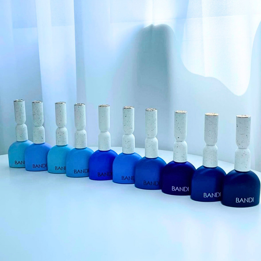 Bandi Official - Sơn gel cao cấp Bandi chính hãng Hàn Quốc Series Green ...