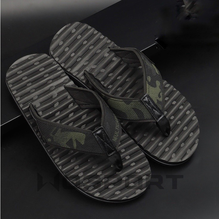 Dép kẹp composite tactical