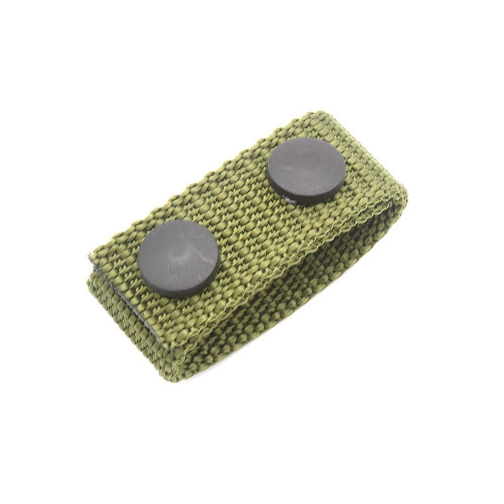 Vành đai bấm cố định bấm tactical_thắt lưng_túi xách