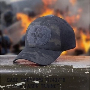 Mũ_Nón Lưỡi Trai Chiến Thuật Warchief_Tactical_Outdoor