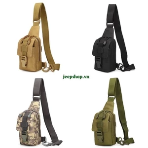Túi đeo chéo chiến thuật kháng nước _tactical