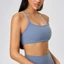 LASYYOGA Áo Bra Thể Thao Có Mút Nâng Ngực Chống Sốc Thiết Kế Thoáng Khí Nhanh Khô Thời Trang Cho Nữ