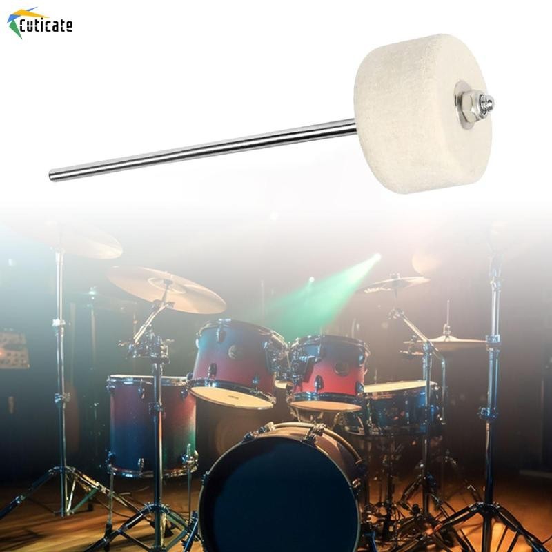 Bass Drum Pedal Beater Bộ gõ Marching Band Phụ kiện Kick Drum chuyên nghiệp