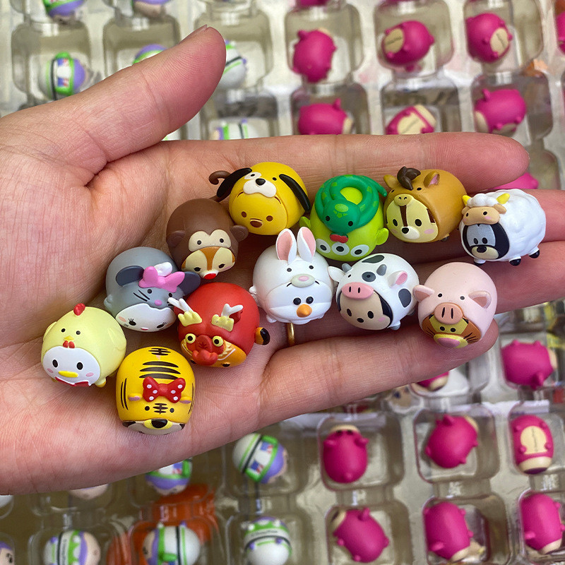 Phụ kiện đậu Mini búp bê Disney TsumTsum chính hãng