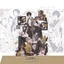 SQ3 Bungo Đi Lạc Chó Nakajima Atsushi Dazai Osamu Anime Hình Đồ Chơi Mô Hình Acrylic Đứng Tấm Giá Đỡ QS3