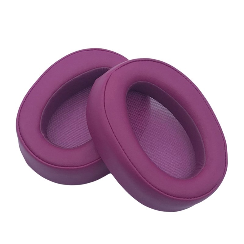Vision 1 Cặp Miếng Đệm Tai Nghe Đệm Tai Nghe Thay Thế Cho Tai Nghe MDR-100ABN WH-H900N