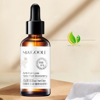 Serum kích mọc tóc nhanh, bảo vệ chân tóc, giảm gãy rụng tóc, dưỡng tóc óng mượt chắc khỏe