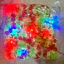 Bóng dính sticky ball đồ chơi LED - đồ chơi phát sáng -GIOVA