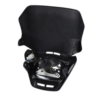 Đèn pha phía trước MIS Đèn pha cho xe máy Đèn pha LED đa năng Fairing
