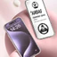 Viền kim cương túi khí, kính cường lực cạnh cho iPhone 17 Pro Max/16 Pro Max/14 Plus/13/12/11 Pro Max/XR/11, bảo vệ màn hình riêng tư HD