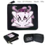 GC2 Blox Trái Cây Hoạt Hình Anime Dây Kéo Ví PU In Tiền Xu Đa Chức Năng Đa Năng Thẻ Túi Thường Ngày CG2