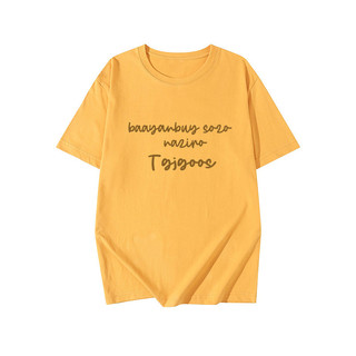 Hiixiivi [Thương hiệu mới 100% Cotton Unisex Áo thun ngắn tay độc đáo dành cho nữ Tee Baggy Nam Nữ Baggy Cổ tròn dáng rộng In Tee
