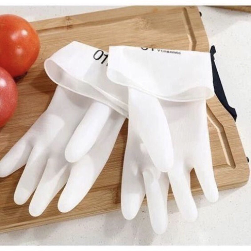 Găng Tay Cao Su Hình Con Hươu - Siêu Dai - Chuẩn Hàng Loại 1