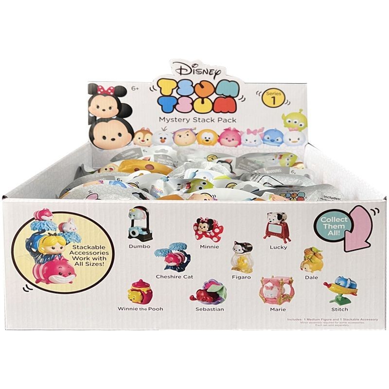 Đồ chơi tượng sưu tập Disney Tsum Tsum
