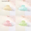 THI Vintage Kẹp Tóc Cho Bé Gái Móng Vuốt Kẹp Họa Tiết Mới Barrette Cua Kẹp Tóc Nữ Acrylic Phụ Kiện Tóc VN