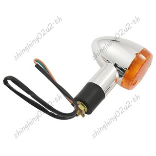 Xe Máy Biến Tín Hiệu Phía Trước Phía Sau Đèn Dành Cho Xe Honda Harley Kawasaki Suzuki Yamaha Xe Máy Đường Phố Tiêu Chuẩn Tùy Chỉnh Xe Đạp