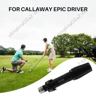 .335 Bộ chuyển đổi tay trục Golf Tương thích với TITIST TS1, TS2, TS3, TS4,917 / 915 / 913D, Đầu lái xe, LH & RH