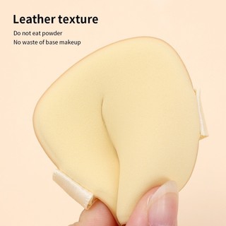 Set 3 Bông Mút Trang Điểm Hình VUÔNG Màu Vàng, Mút Tán Phấn, Tán Kem BB CC Mềm Mịn HaminStore